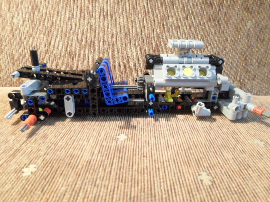 42022 Ram Rod (utánzat)