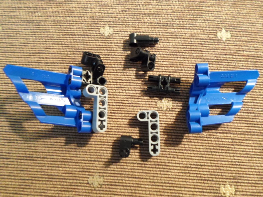 42022 Ram Rod (utánzat)