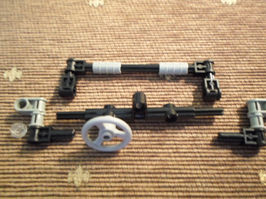 42022 Ram Rod (utánzat)