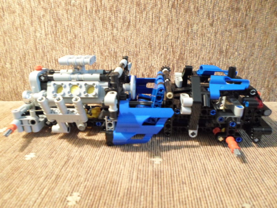 42022 Ram Rod (utánzat)