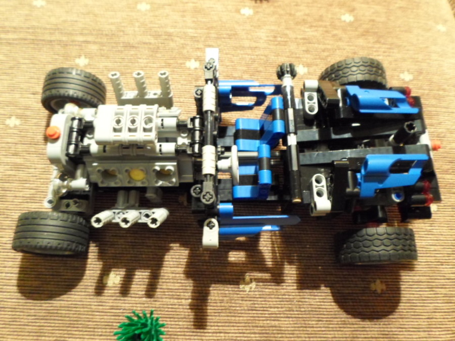 42022 Ram Rod (utánzat)