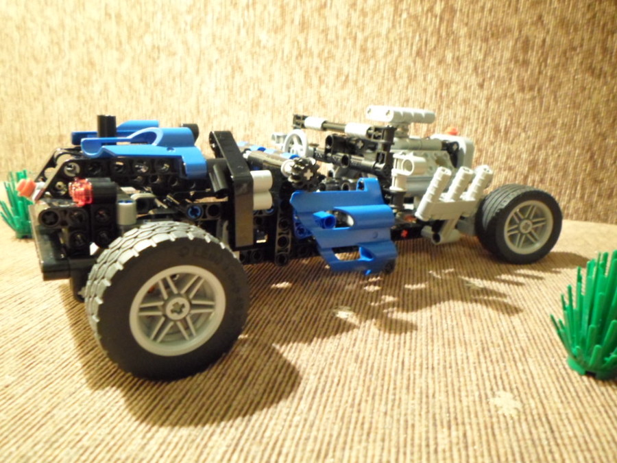 42022 Ram Rod (utánzat)