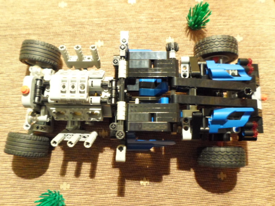 42022 Ram Rod (utánzat)