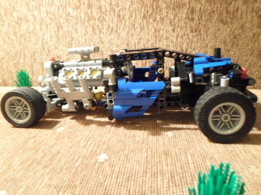 42022 Ram Rod (utánzat)