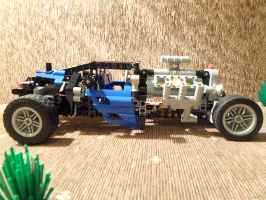 42022 Ram Rod (utánzat)