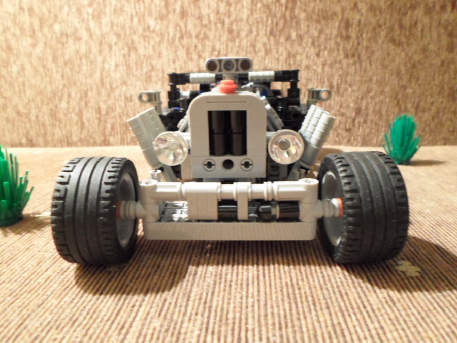 42022 Ram Rod (utánzat)