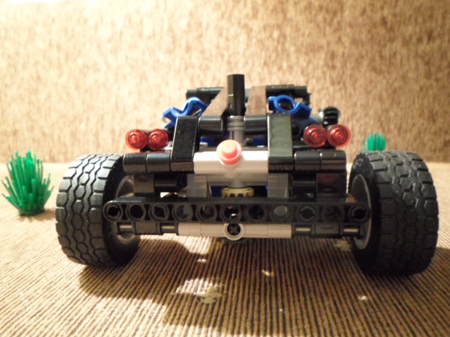 42022 Ram Rod (utánzat)