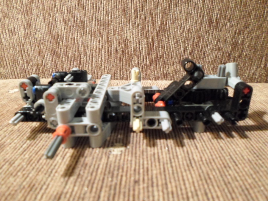 42022 Sahara Blaster (utánzat)