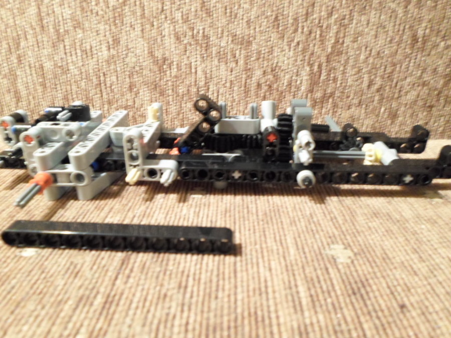 42022 Sahara Blaster (utánzat)