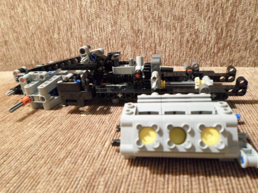 42022 Sahara Blaster (utánzat)