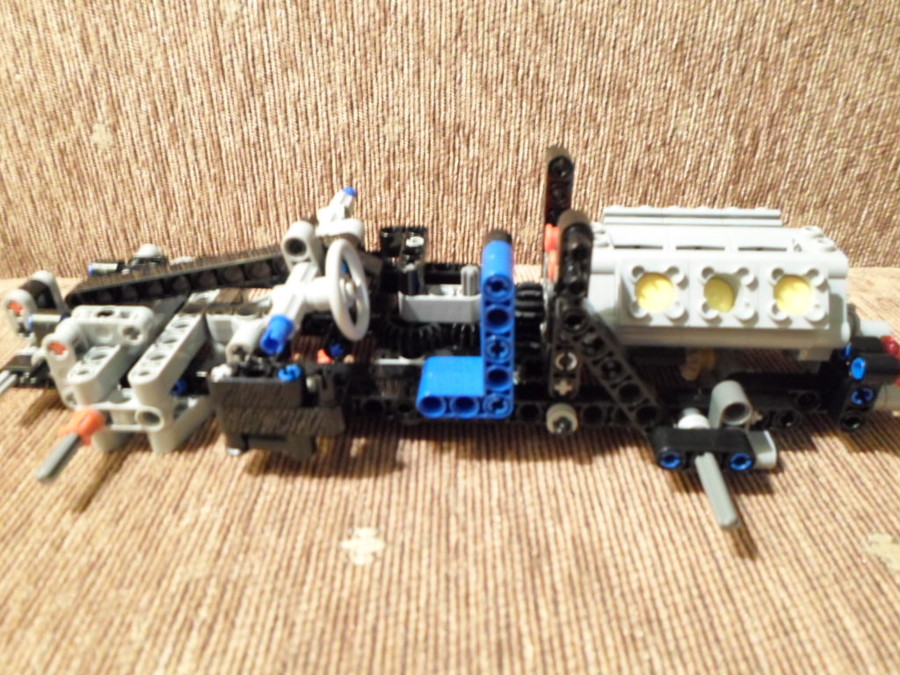 42022 Sahara Blaster (utánzat)