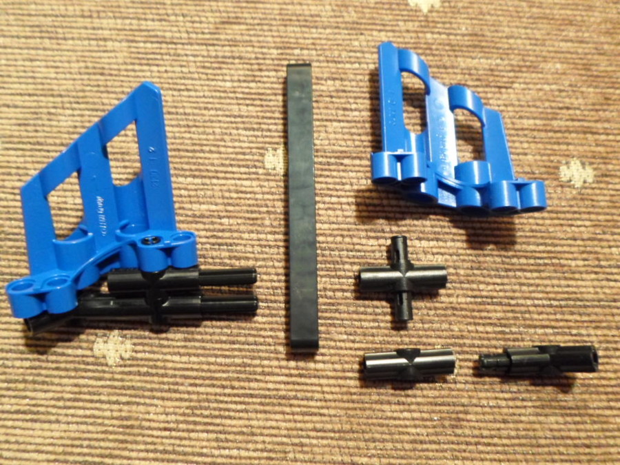 42022 Sahara Blaster (utánzat)