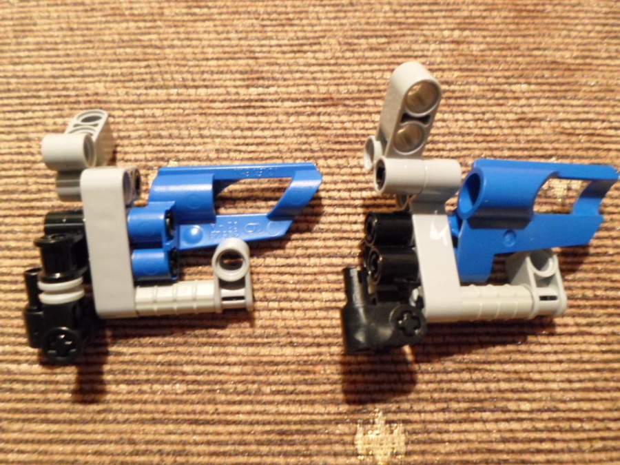 42022 Sahara Blaster (utánzat)
