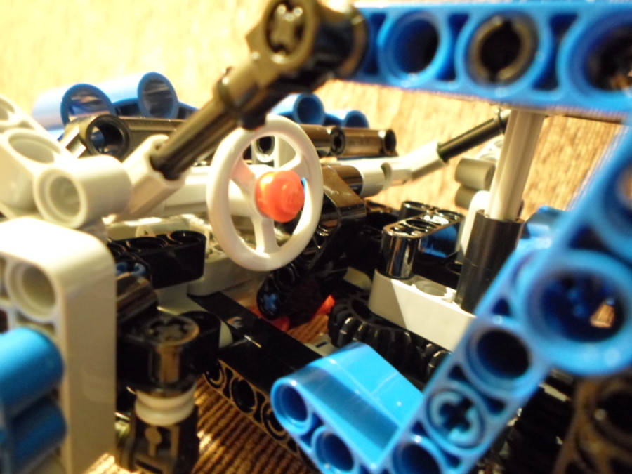 42022 Sahara Blaster (utánzat)