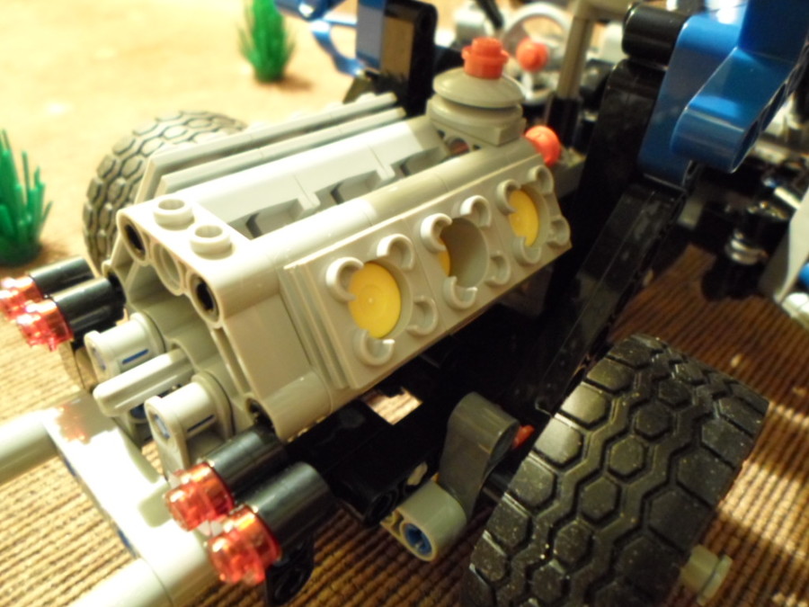 42022 Sahara Blaster (utánzat)