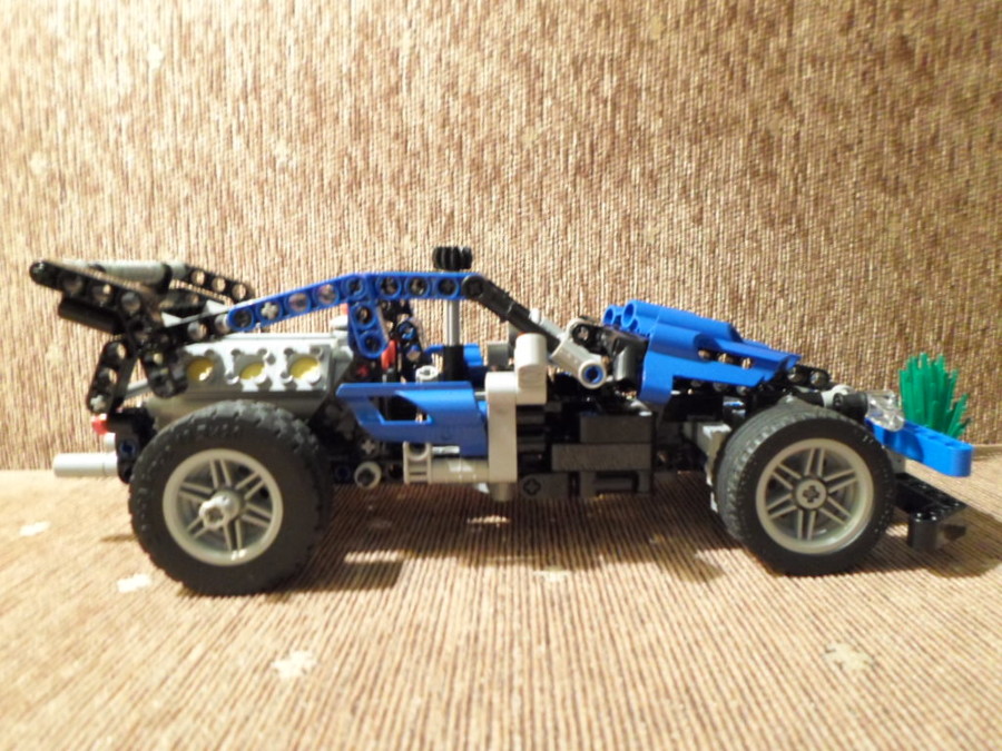 42022 Sahara Blaster (utánzat)