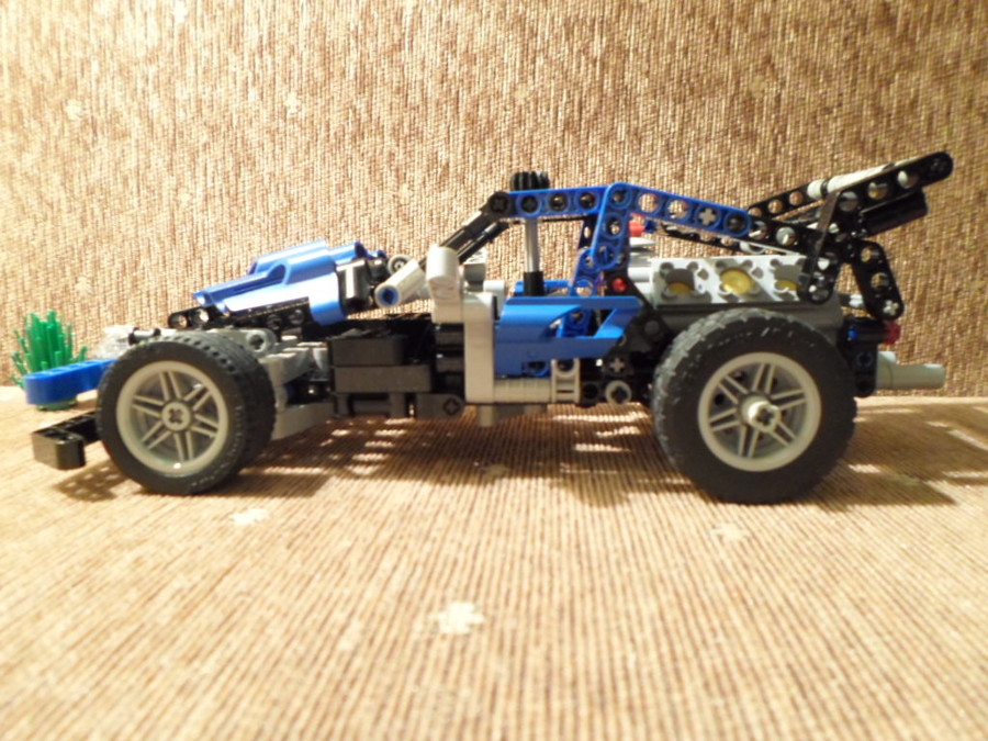 42022 Sahara Blaster (utánzat)