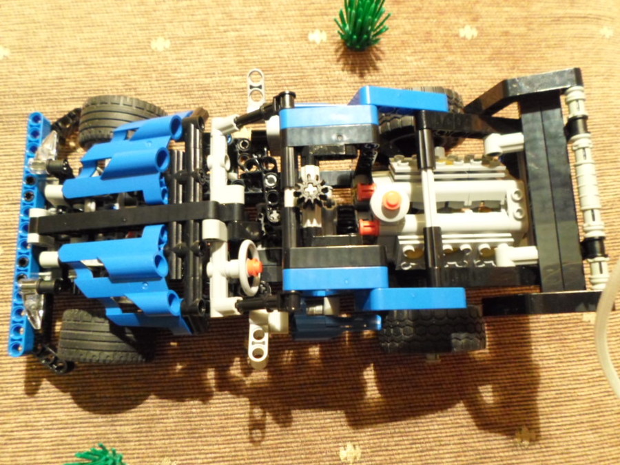 42022 Sahara Blaster (utánzat)