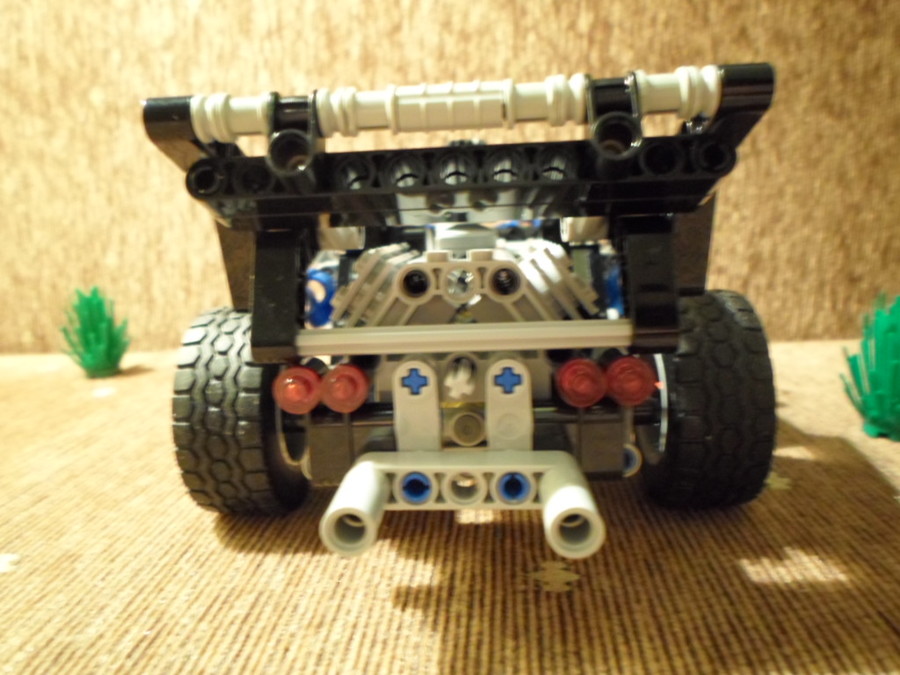 42022 Sahara Blaster (utánzat)