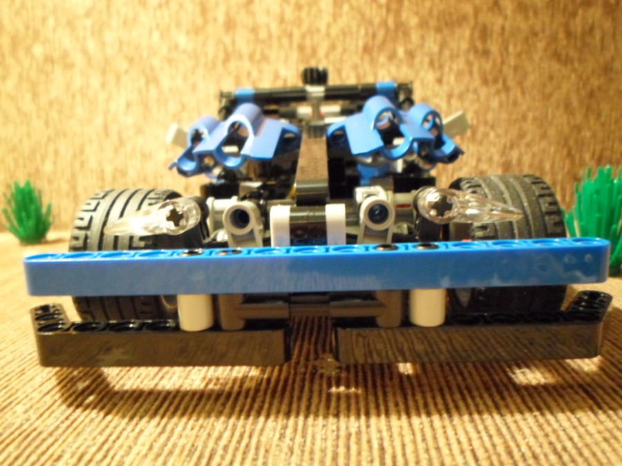 42022 Sahara Blaster (utánzat)