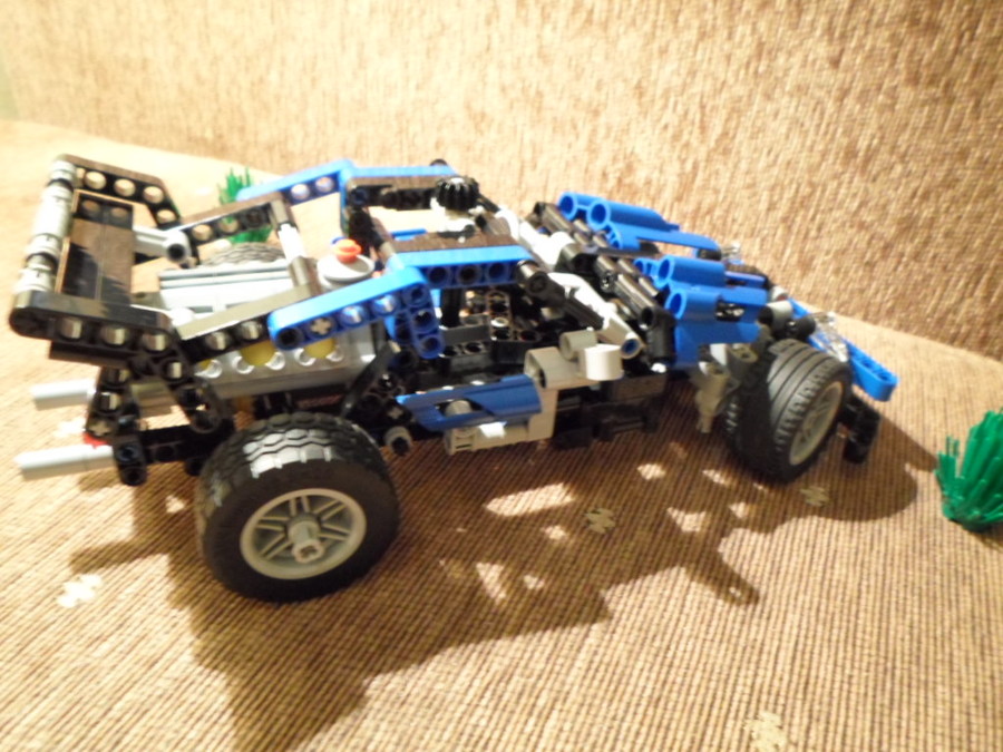 42022 Sahara Blaster (utánzat)