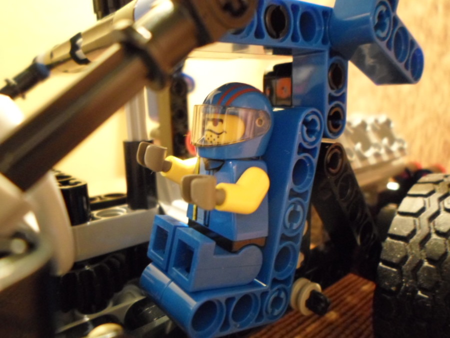 42022 Sahara Blaster (utánzat)