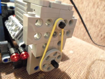 Motorizált Blaster