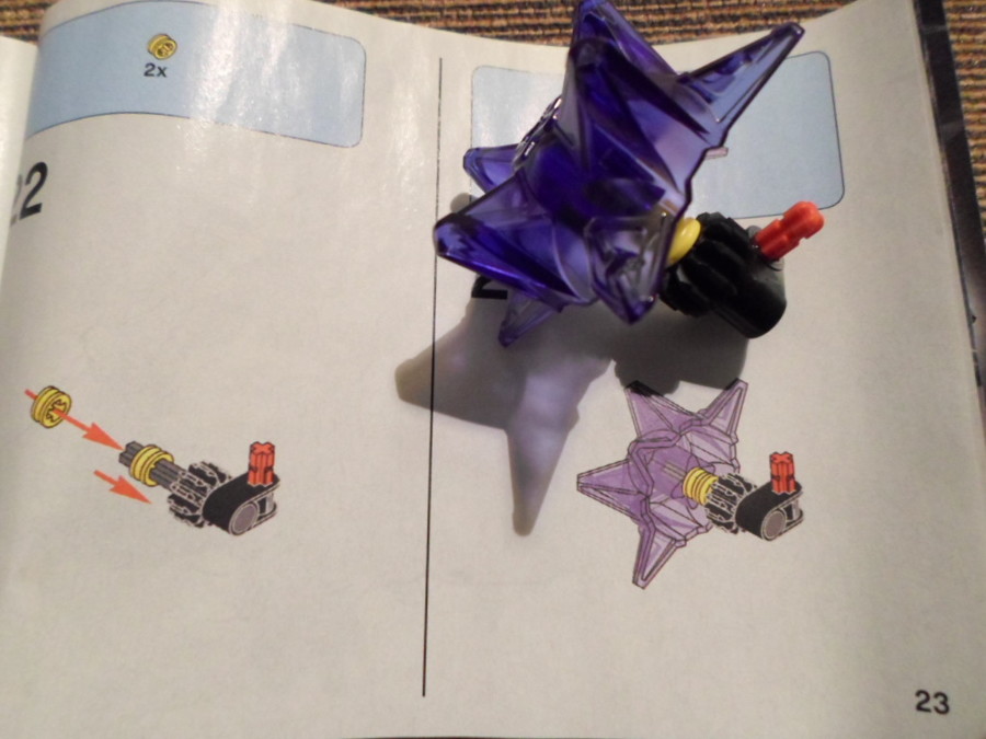 70781 Protector of earth