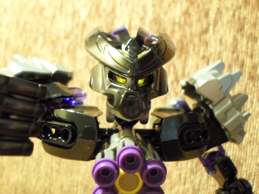 70781 Protector of earth