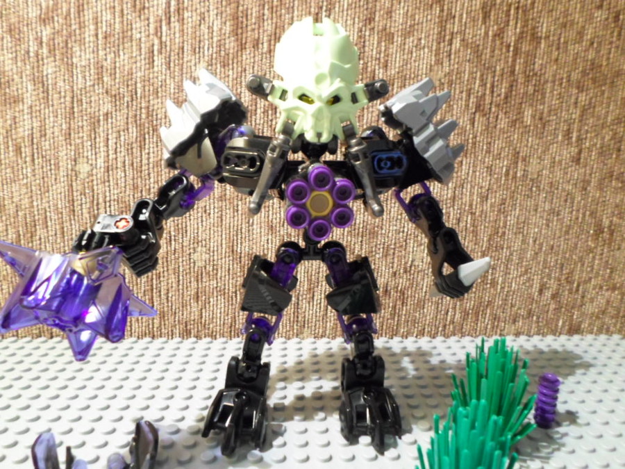 70781 Protector of earth