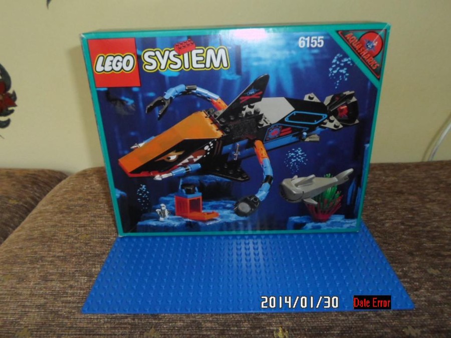 6155 Aquashark tengeralattjáró