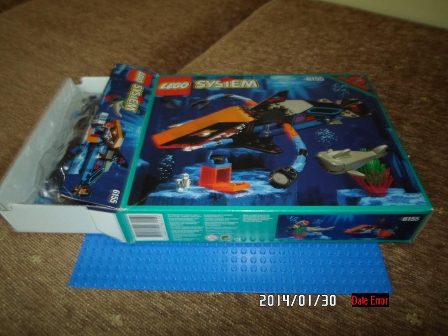 6155 Aquashark tengeralattjáró