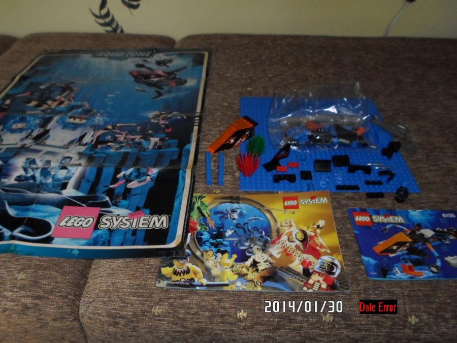 6155 Aquashark tengeralattjáró