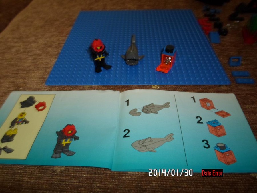 6155 Aquashark tengeralattjáró