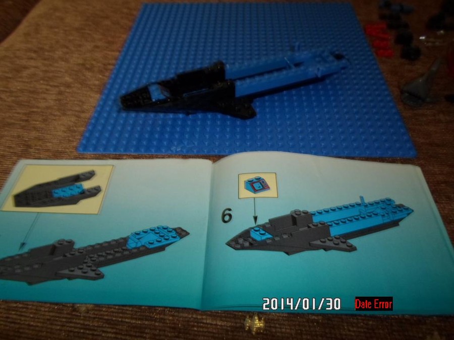 6155 Aquashark tengeralattjáró