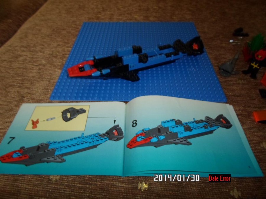 6155 Aquashark tengeralattjáró