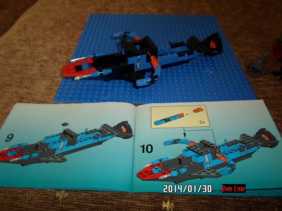 6155 Aquashark tengeralattjáró