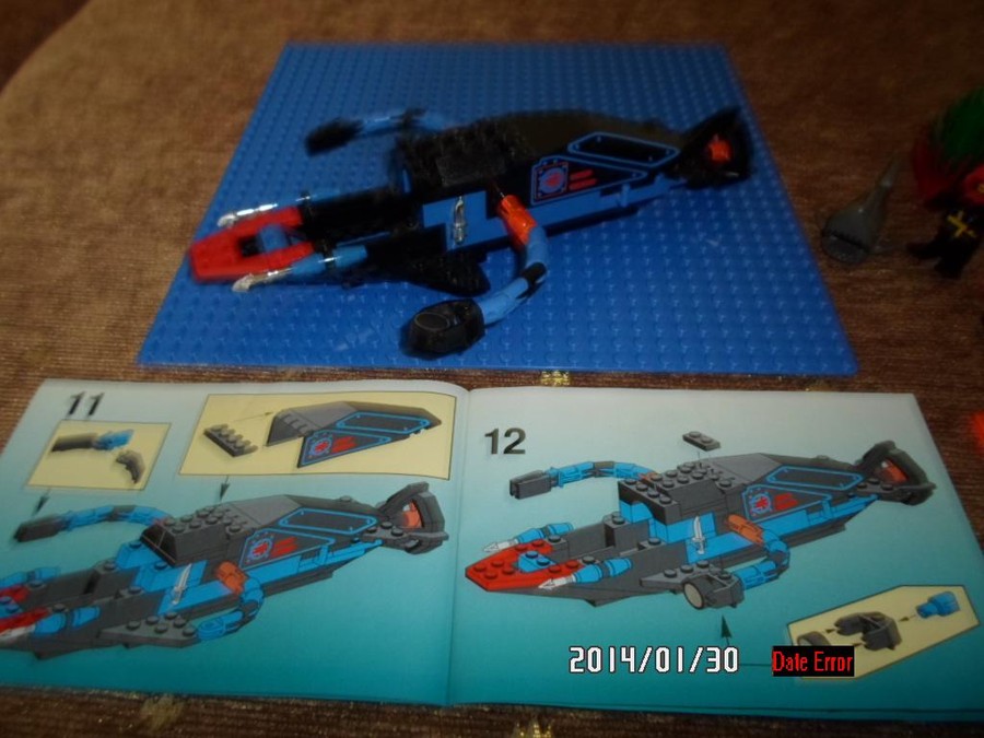 6155 Aquashark tengeralattjáró