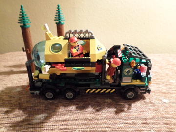 60059 Rönkszállító alternatív