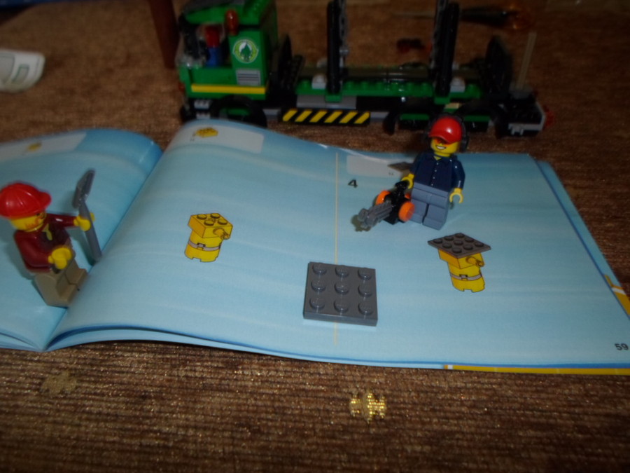 60059 Rönkszállító alternatív