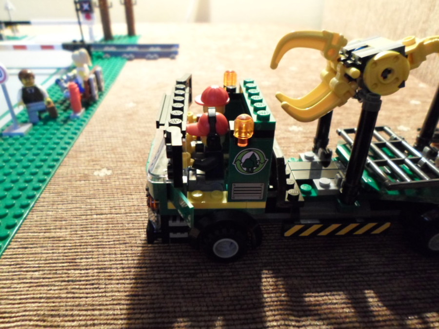 60059 Rönkszállító alternatív