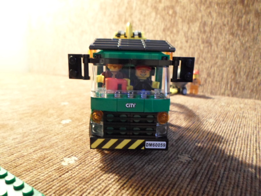 60059 Rönkszállító alternatív