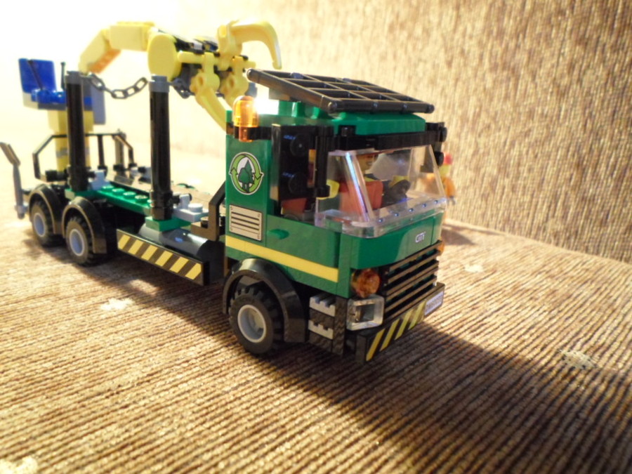 60059 Rönkszállító alternatív