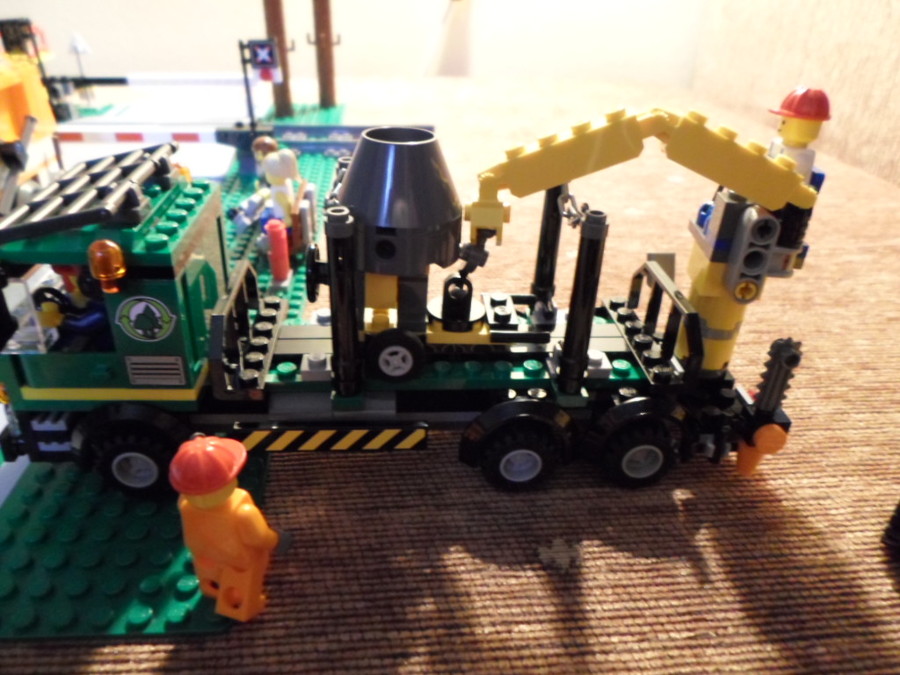 60059 Rönkszállító alternatív