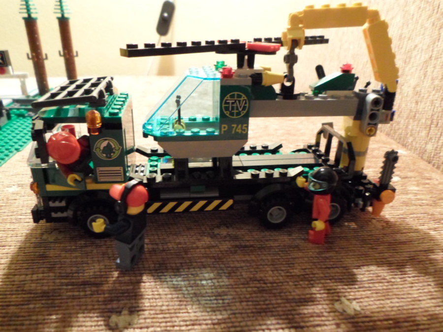 60059 Rönkszállító alternatív