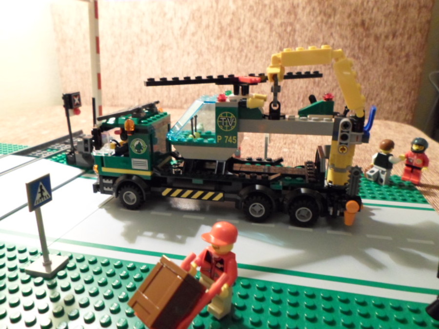 60059 Rönkszállító alternatív