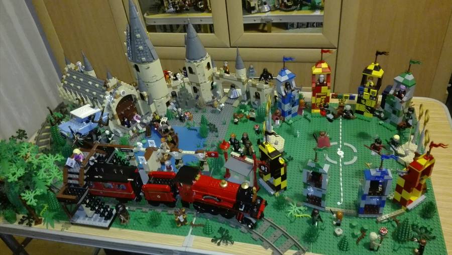 Harry Potter Roxfort