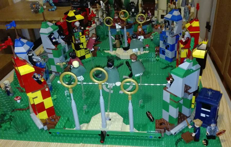 Harry Potter Roxfort