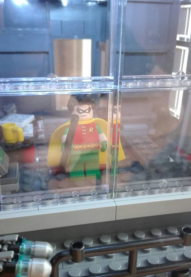 Tini Titánok / Teen Titans torony
