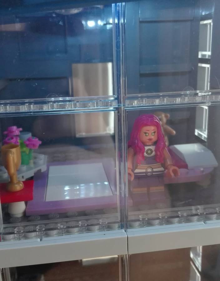 Tini Titánok / Teen Titans torony